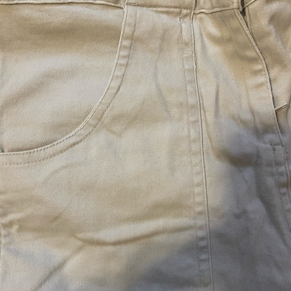 Vintage Flared Cargo Pants - Picture 6 of 6